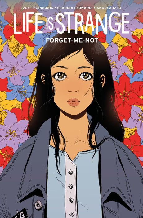 LIFE IS STRANGE FORGET ME NOT #1-4 ZOE THOROGOOD PACK