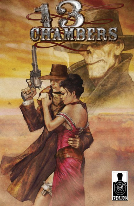 13 Chambers (2008) #1 (Cover A)