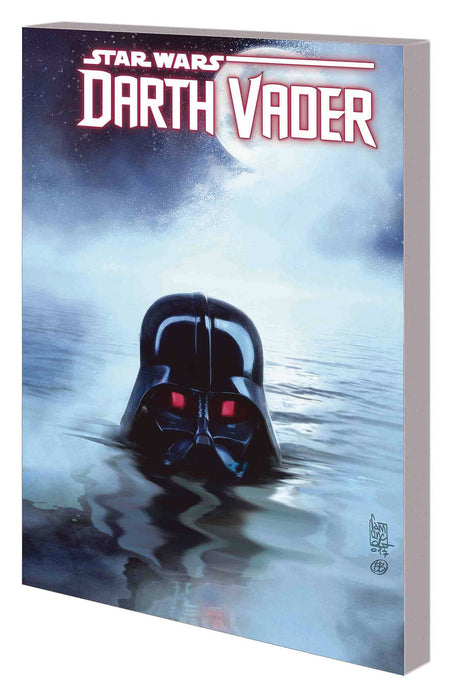 Star Wars Darth Vader Dark Lord of the Sith TP Volume 3 (Burning Seas)