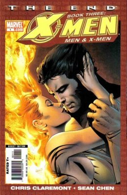 X-Men: The End - Book Three: Men and X-Men (2006) #1