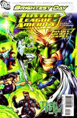 Justice League of America (2006) #47