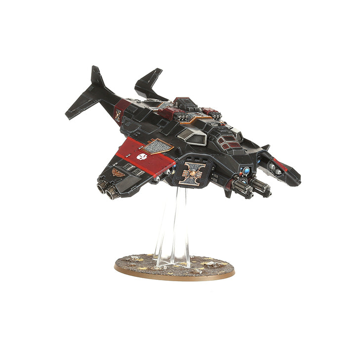 Warhammer 40,000 Deathwatch Corvus Blackstar