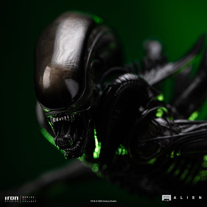 Statue Alien Big Chap Alien Art Scale 1/10 Iron Studios