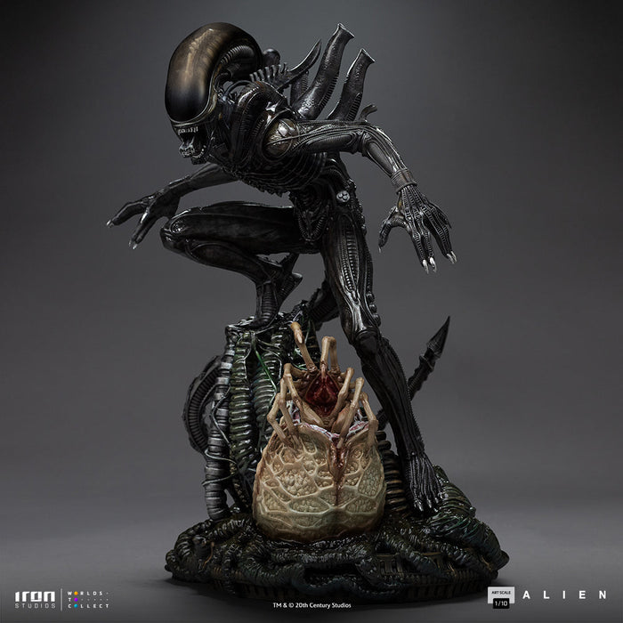 Statue Alien Big Chap Alien Art Scale 1/10 Iron Studios