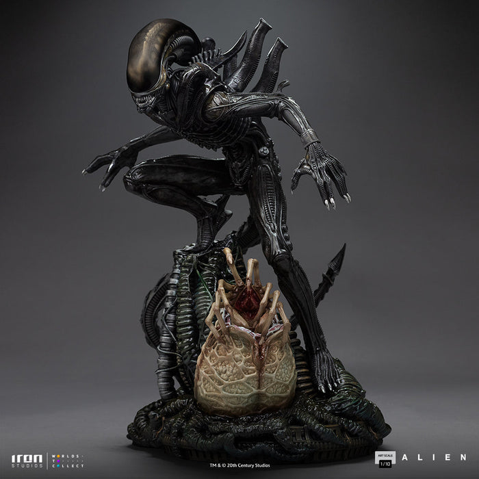 Statue Alien Big Chap Alien Art Scale 1/10 Iron Studios