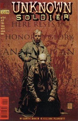 Unknown Soldier (1997) #4