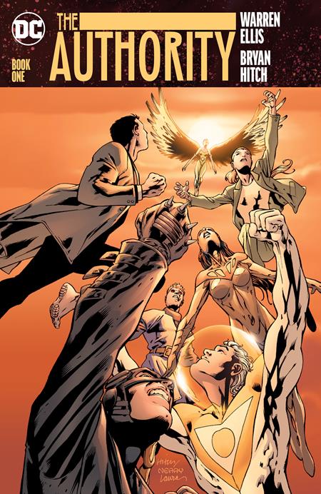 AUTHORITY TP BOOK 01 (2023 EDITION)