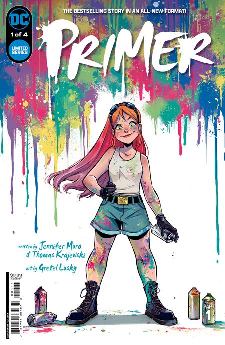 PRIMER #1 (OF 4)