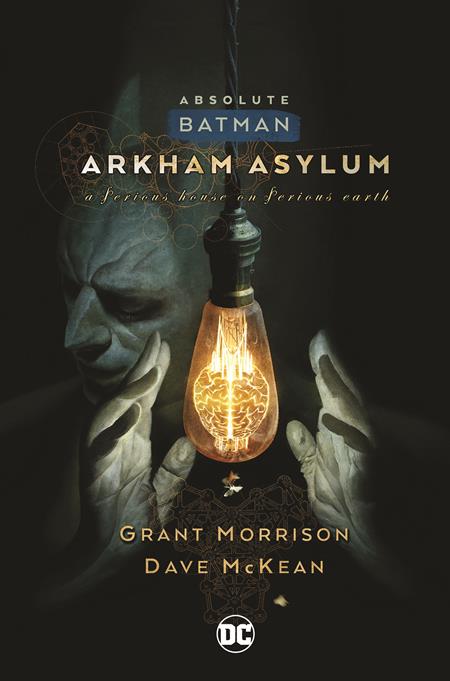 ABSOLUTE BATMAN ARKHAM ASYLUM HC (2024 EDITION)(MR)