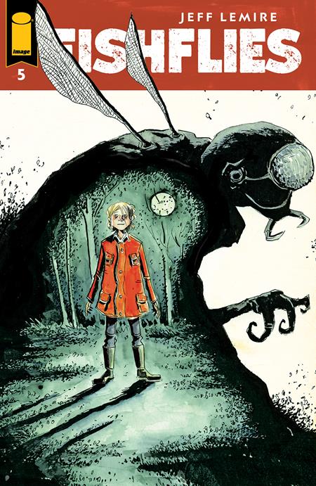 FISHFLIES #5 (OF 7) CVR A JEFF LEMIRE
