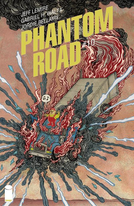 PHANTOM ROAD #10 CVR B YUKO SHIMIZU VAR
