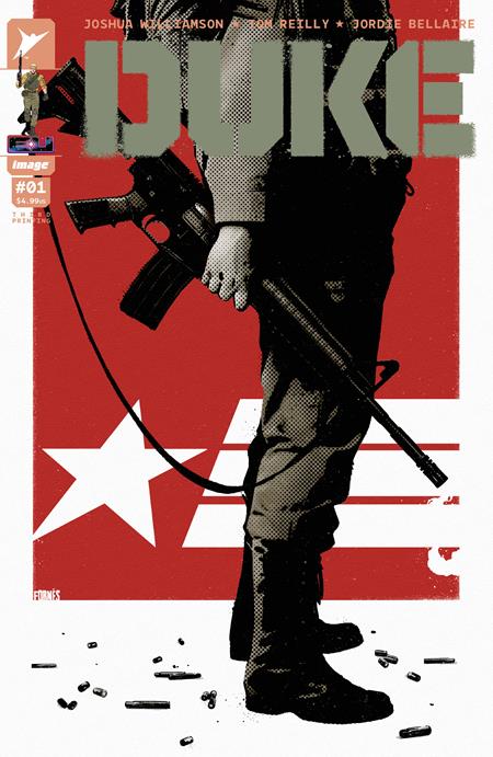 DUKE #1 Third Printing