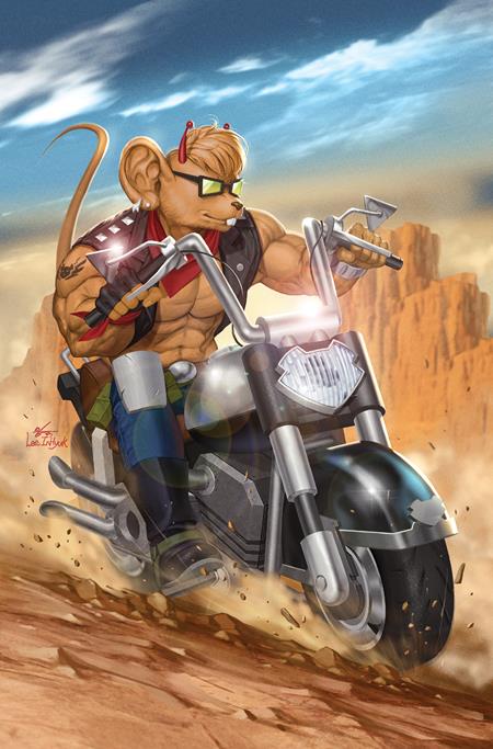 NACELLEVERSE #0 CVR C INHYUK LEE VAR