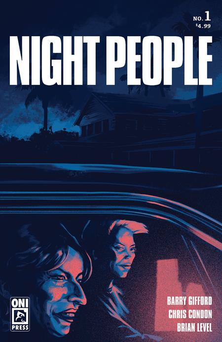 NIGHT PEOPLE #1 (OF 4) CVR C JACOB PHILLIPS VAR