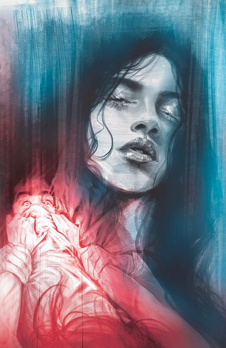 NIGHT PEOPLE #1 (OF 4) CVR E INC 1:20 JOELLE JONES FULL ART VAR