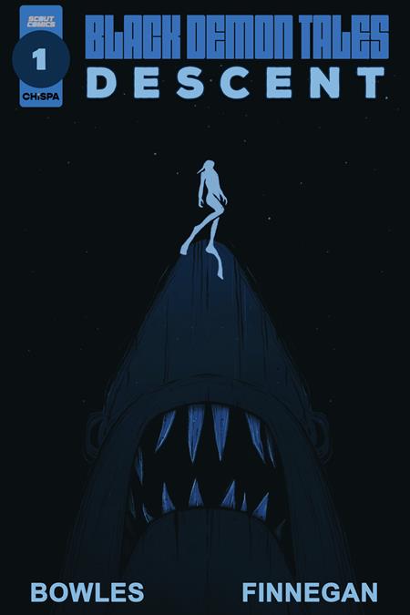 BLACK DEMON TALES DESCENT #1 (OF 3) CVR A LOBA