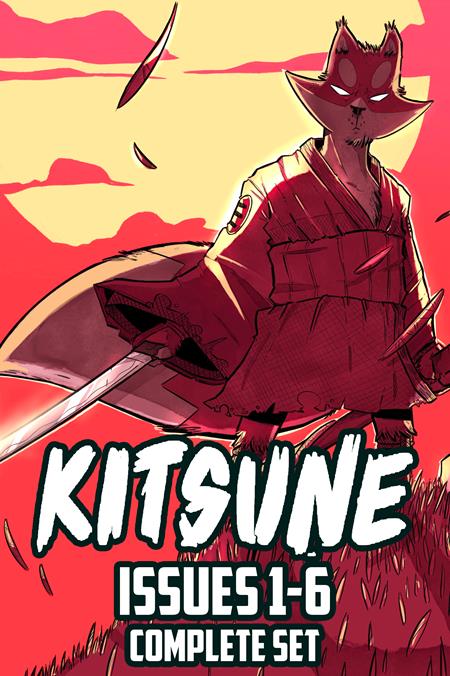 KITSUNE COMPLETE SET