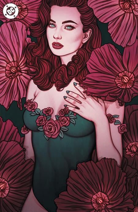 POISON IVY #31 CVR E INC 1:50 JENNY FRISON CARD STOCK VAR