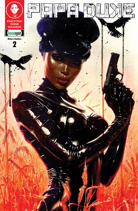 PAPA DUKE #2 (OF 3) CVR B TODD SKULL & NAOMI GRIFFIN VAR