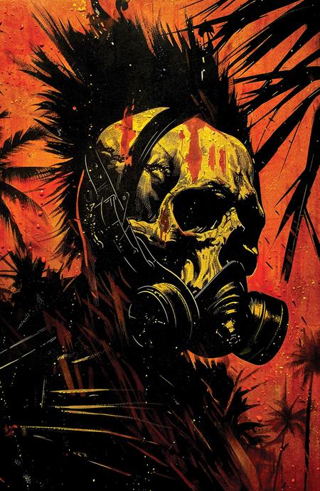 STITCHES #3 (OF 3) CVR C TODD SKULL & NAOMI GRIFFIN HOLOFOIL VIRGIN VAR