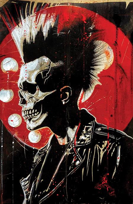 STITCHES #3 (OF 3) CVR D TODD SKULL & NAOMI GRIFFIN METAL VIRGIN VAR
