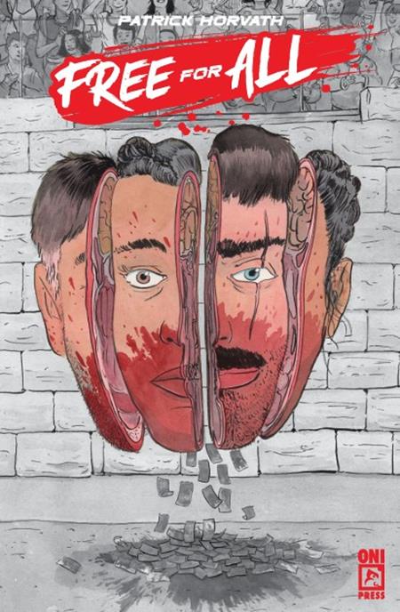 FREE FOR ALL #1 (ONE SHOT) Third Printing Allocations May Occur