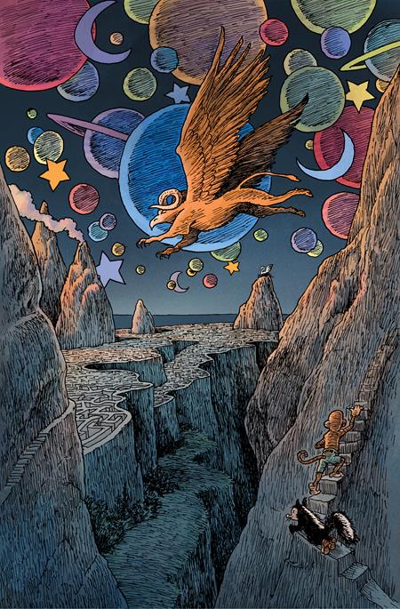 BEYOND MEGALITH #0 CVR B INC 1:20 TONY MILLIONAIRE VIRGIN VAR Allocations May Occur