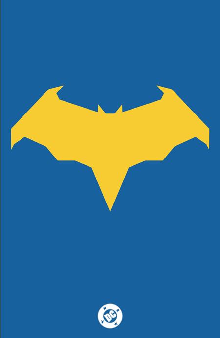BATMAN (2025) #7 CVR G SYMBOL CARD STOCK VAR