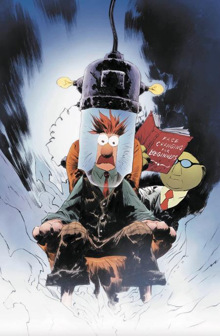 MUPPETS NOIR #2 CVR F INC 1:20 JAE LEE VIRGIN VAR