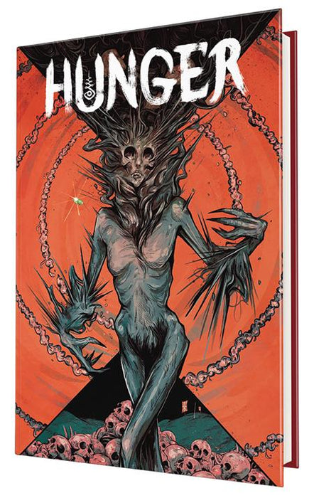 HUNGER HC WOLFSKULLJACK LIMITED EDITION