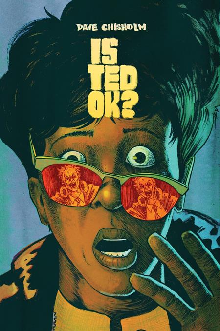 IS TED OK #2 (OF 6)