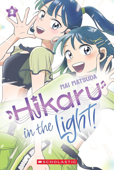 HIKARU IN THE LIGHT TP VOL 03