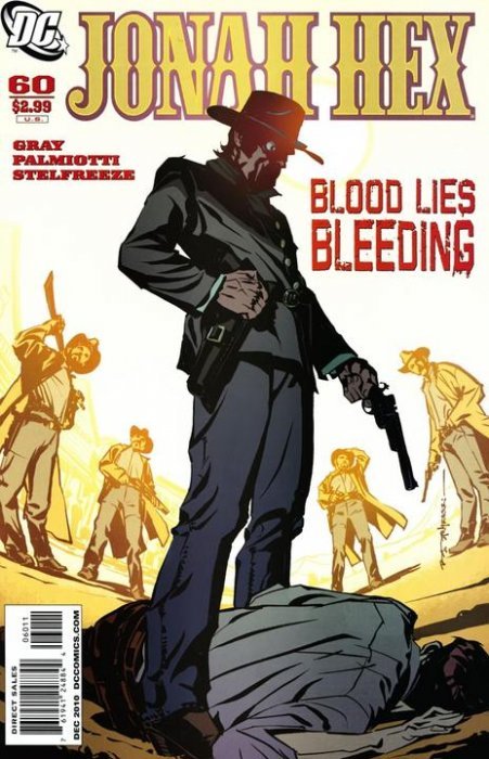 Jonah Hex (2005) #60