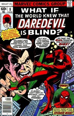 What If...? (1977) #8