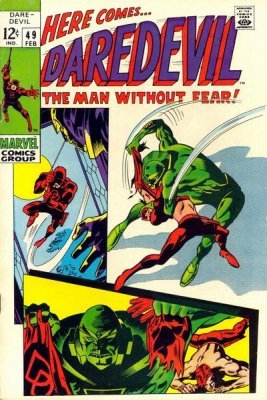 Daredevil (1964) #49