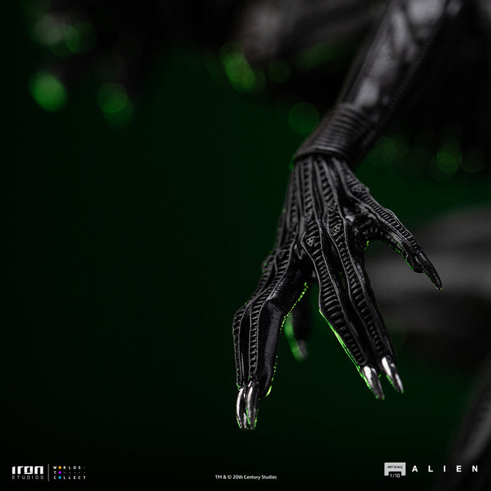 Statue Alien Big Chap Alien Art Scale 1/10 Iron Studios