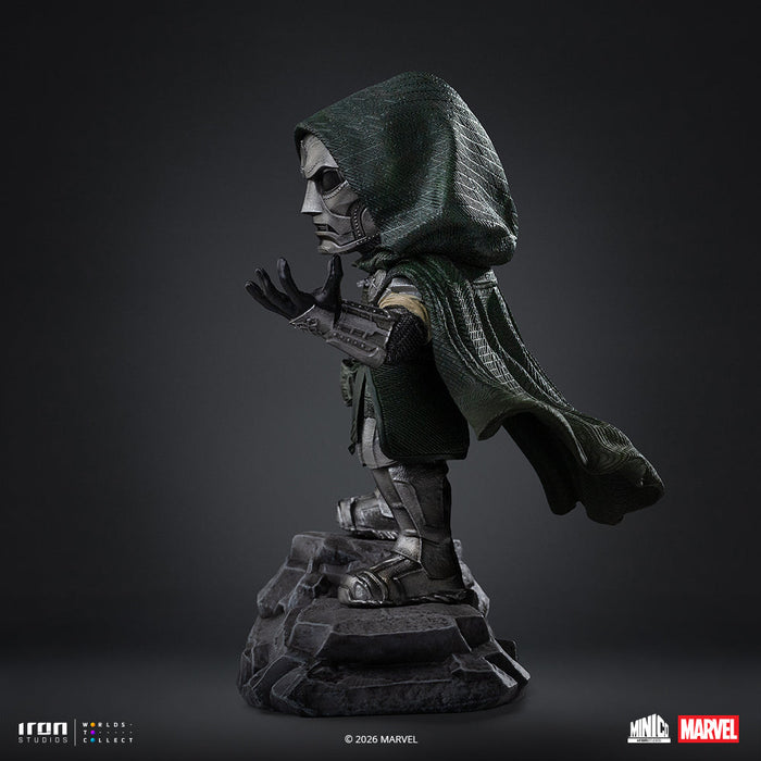 Statue Doctor Doom - Avengers: Doomsday - Minico - Iron Studios