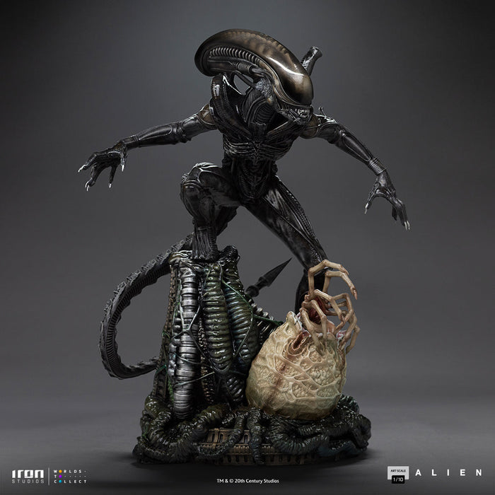 Statue Alien Big Chap Alien Art Scale 1/10 Iron Studios