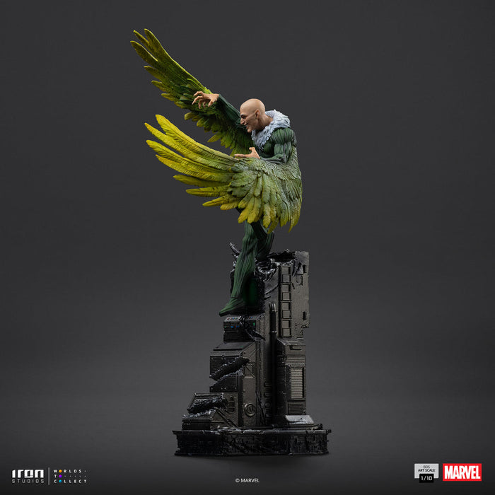 Pre-Order - Statue Vulture - Spider-Man vs Villains Diorama - BDS Art Scale 1/10 - Iron Studios