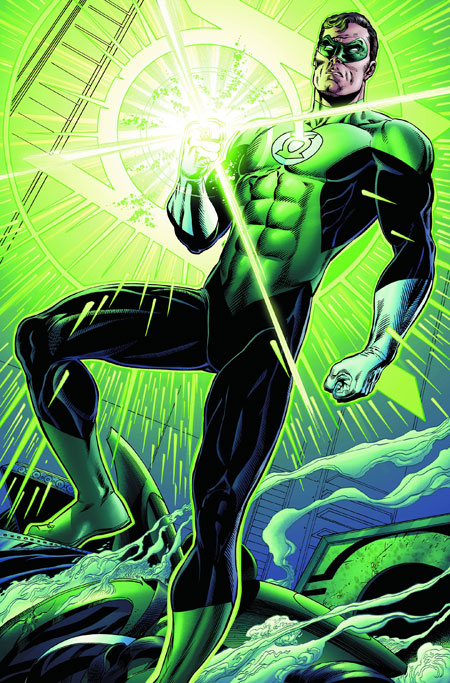 Green Lantern: Rebirth TP (New Edition)