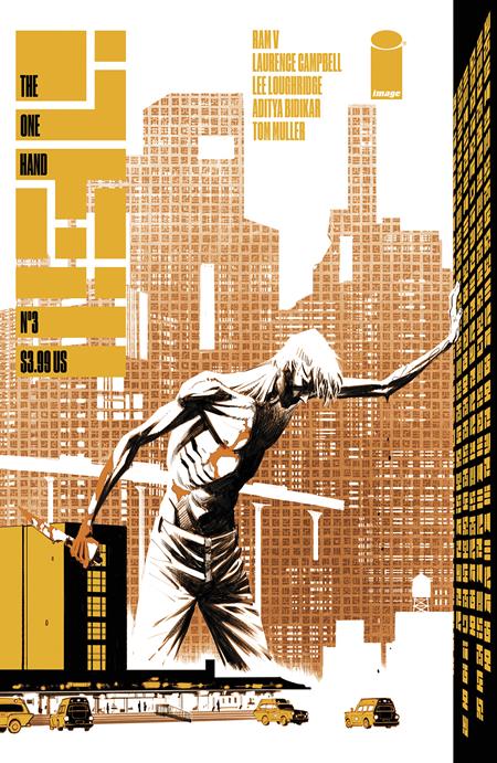 ONE HAND #3 (OF 5) CVR B SUMIT KUMAR & LEE LOUGHRIDGE VAR