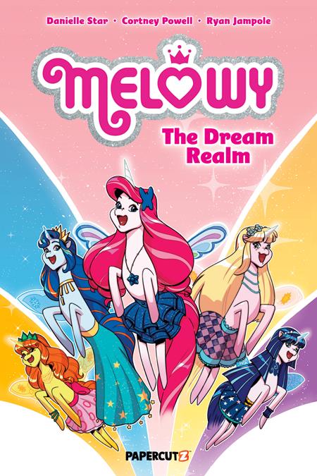 MELOWY TP VOL 6 THE DREAM REALM