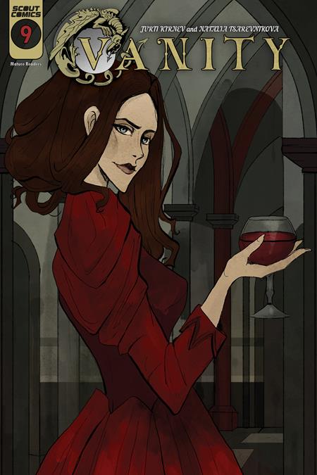 VANITY #9 (OF 9)