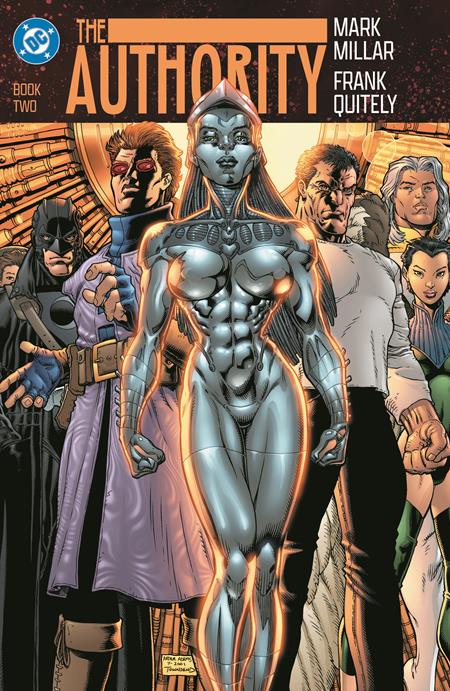 AUTHORITY TP BOOK 02 (2025 EDITION)