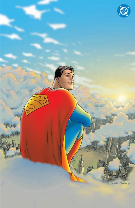 SUPERMAN DAY 2025 ALL-STAR SUPERMAN #1 CVR B FOIL