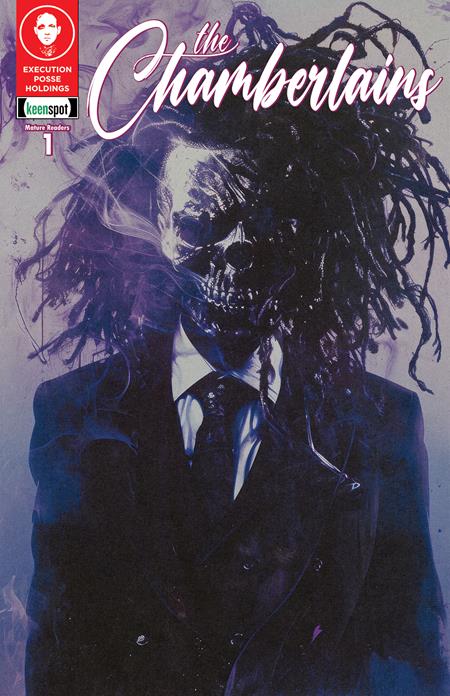CHAMBERLAINS #1 CVR C TODD SKULL VAR