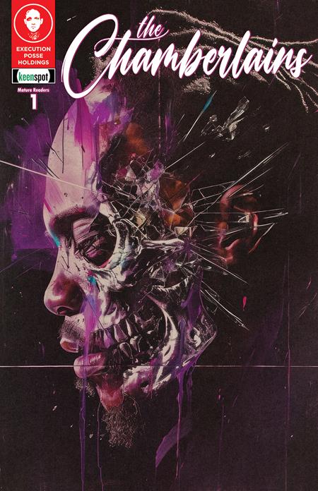 CHAMBERLAINS #1 CVR D TODD SKULL VAR