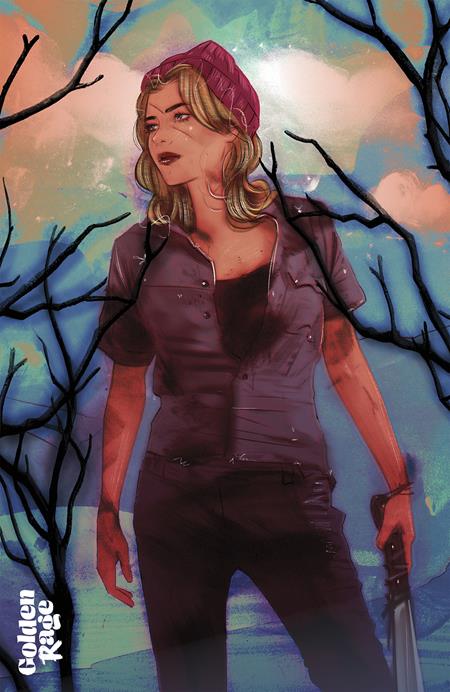 GOLDEN RAGE MOTHER KNOWS BEST #1 (OF 5) CVR B TULA LOTAY VAR