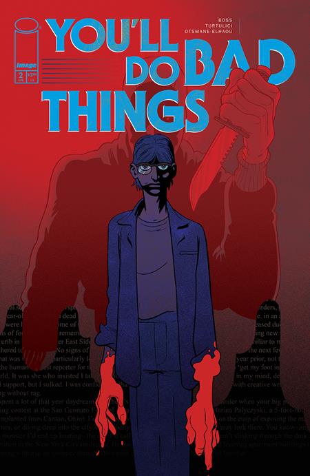 YOULL DO BAD THINGS #2 (OF 6) CVR A TYLER BOSS