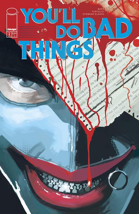 YOULL DO BAD THINGS #2 (OF 6) CVR B ADRIANO TURTULICI VAR